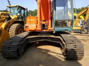 Excavadora Hidráulica Usada Japonesa EX200-3 de la Mejor Calidad con Motor y Bomba Importados, Modelo 2020, 1 Año de Garantía, Buen Precio - Product Image 2