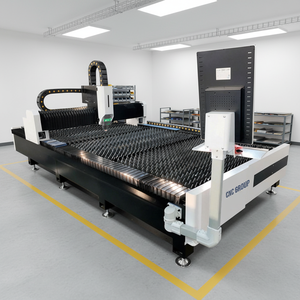 Rayman High 1500W Fiber Laser Cutting <b>Machine</b> for Metal Sheets 0-20mm Thickness High-Speed 20m/min Automatic Control - Product Image 1