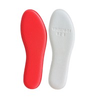 Semelles orthopédiques unisexe en EVA à absorption des chocs 3D pour soutien de la voûte plantaire, soulagement de la douleur au talon, des épine calcanéenne et de la fasciite plantaire