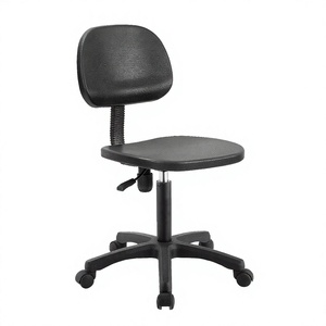 Silla ESD Industrial Moderna y Resistente para Uso en Laboratorios y Almacenes |   Cuero PU Antiestático Premium Detall K4 - Product Image 4