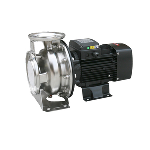 Pompe centrifuge horizontale à prix d'usine, pompe à eau avec turbine en acier inoxydable pour système de refroidissement - Product Image 2
