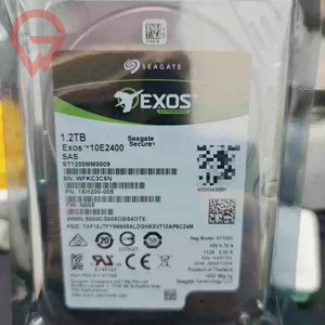 ST1200MM0009 870015952 SEAGATE 1.2TB 10k 12Gb/s Exos 2.5-inch SAS HDD Hot Swap <b>Internal</b> Enterprise IT Solution <b>Hard</b> Disk <b>Drive</b> - Product Image 4