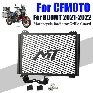Pour <span class=keywords><strong>CFMOTO</strong></span> <span class=keywords><strong>MT800</strong></span> 2021 2022 MT 800MT 800 MT accessoires de moto radiateur housse de protection Grille garde gril pièces de protection - Product Image 3