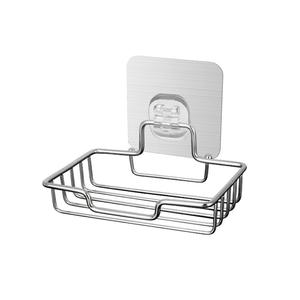 Porte-savon mural en acier inoxydable - Product Image 5