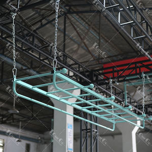 <span class=keywords><strong>3</strong></span> en 1 Kids Adult American <span class=keywords><strong>Ninja</strong></span> Warrior Obstacle Monkey Ladder Bars para Spartan Race - Product Image 1