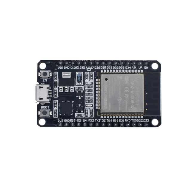 ESP32 Development Board WiFi Ultra-Low Power Consumption Dual Core ESP-32 ESP-32S D1 V1.0.0 Simiar ESP8266