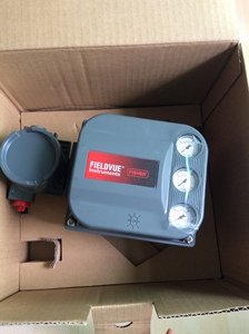 Contrôleur intelligent numérique HART série FIELDVUE DVC6200 pour l'automatisation, en aluminium, US - Product Image 2