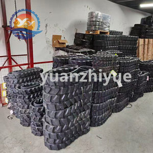 Резиновая дорожка SK70 <span class=keywords><strong>SK75</strong></span> SK130 SK135 SK140 SK200 SK210 SK235 SK250 SK330 SK350 для резиновой дорожки <span class=keywords><strong>Kobelco</strong></span> в наличии - Product Image 4