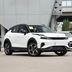 รถยนต์ Lynk & Co 06 Geely SUV ขนาดกะทัดรัด เครื่องยนต์เบนซิน 1.5T Turbo สมรรถนะสูง รถยนต์ขับเคลื่อนอัตโนมัติ พวงมาลัยซ้าย  พร้อมมัดจำ - Product Image 3