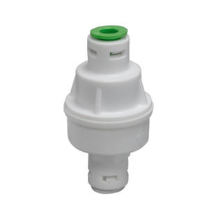 Válvula reductora de presión para purificador de agua, conexión rápida de 1/4 pulgadas para máquina de agua pura, accesorio de protección impermeable para edificios altos - Product Image 5