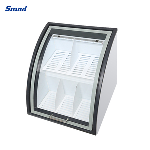 Mini Refrigerador Exhibidor de Chocolate Smad de 18L, Modelo DSS-18W4, en Oferta - Product Image 3