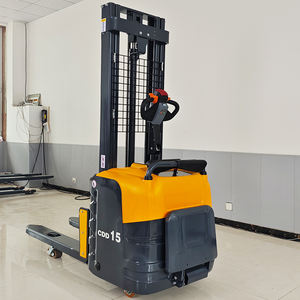 Empilhador Elétrico de 4 Rodas Empilhadeira 48v <span class=keywords><strong>Mini</strong></span> Empilhadeira 1.5 Ton 3 Ton 2 Ton Empilhadeira Elétrica Preço - Product Image 5