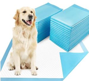 Tapis pour chien XXL, jetable, ultra absorbant, anti-fuite, antidérapant, pour animaux de compagnie - Product Image 2
