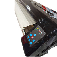 Nueva llegada 350ml tanque de tinta grande plotter de impresión de inyección de tinta recargable continua
