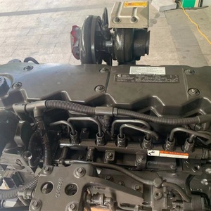 Belparts Nouveau Moteur d'Origine Neuf Assemblage Complet PC200-8 PC200-7 SAA6D107 Moteur Diesel à Vendre Pièces de Rechange pour Komatsu - Product Image 4