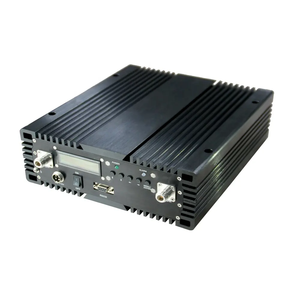 Amplitec 27dBm 3G 2100MHz 4G 1800MHz Répéteur Sélectif de Bande Mobile Professionnel Amplificateur/Répéteur De Signal