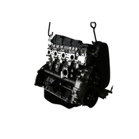 New High Performance Diesel Engine Assembly Long Block DK4 for Nissan/FOTON/Jinbei/HIGER/Joylong-100% Professional Tested