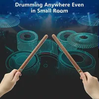 AeroBand PocketDrum 2 Max Drumsticks Batterie électronique Ensemble de percussions musicales