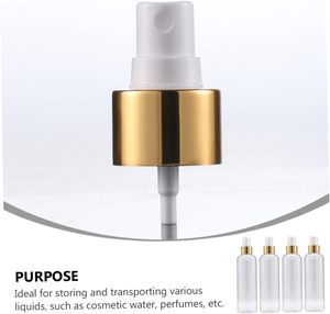 Precio de Fábrica al por Mayor: Envases para Champú y Cuidado de la Piel, Botella PET de 50ml-500ml con Tapa de Disco/Bomba para Suero, Crema Corporal, Aceite Capilar, Mascarilla Facial - Product Image 5