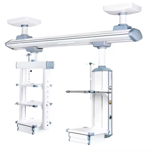 Liontin operasi lengan ganda elektrik kualitas tinggi untuk operasi Gas ICU liontin medis dipasang di langit-langit untuk penggunaan mekanik - Product Image 5