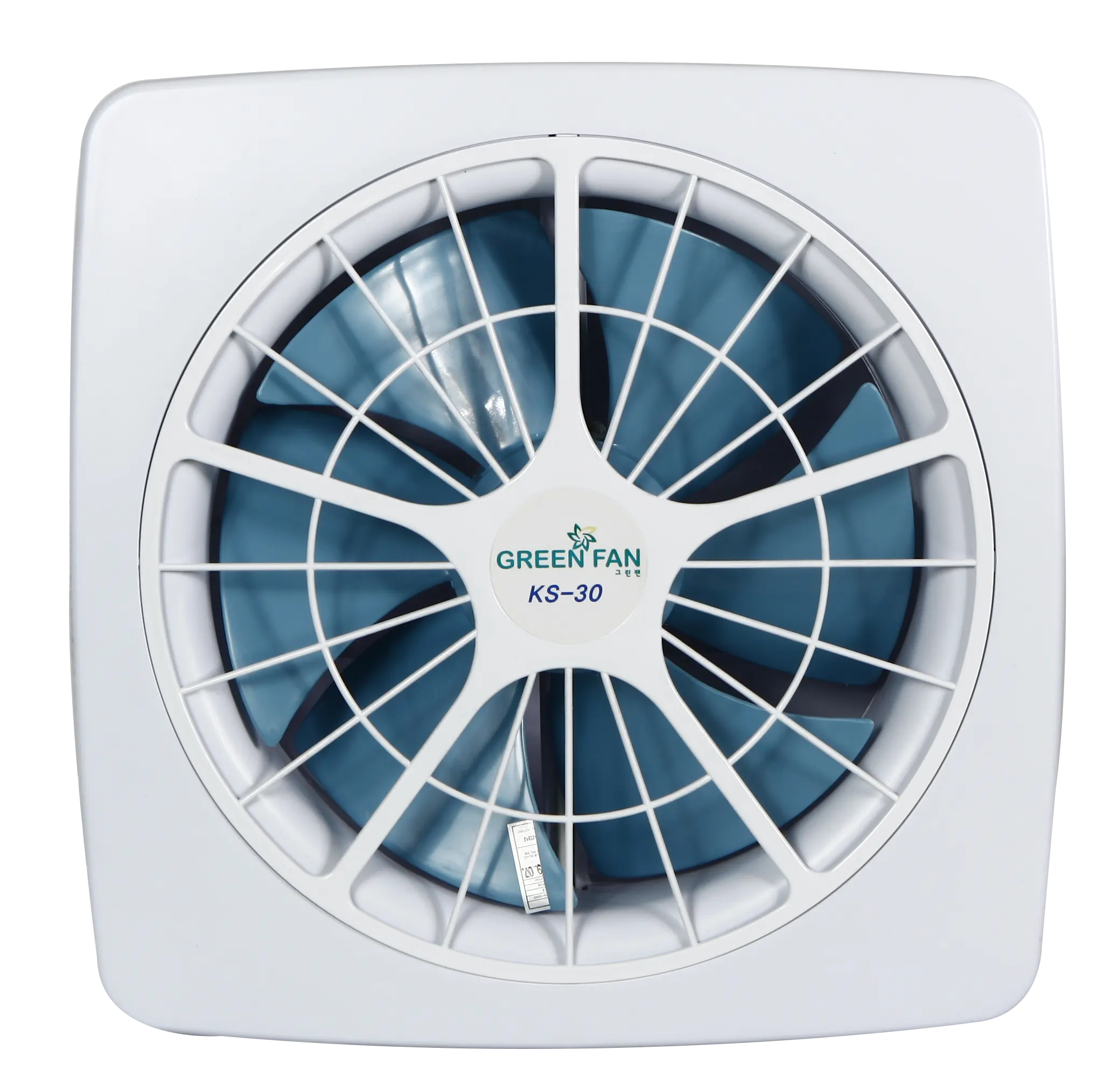 [KAV-30 Auto Shutter Type] MANDUCK Premium ventilating fan KOREA ventilation fan mounted ventilation axial plastic