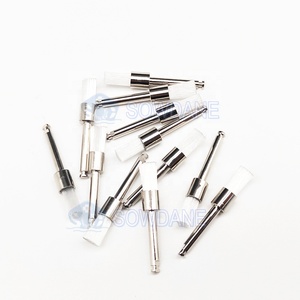Scrocco dentale tipo Prophy spazzole monouso tazza di lucidatura dentale spazzola per profilassi dentale - Product Image 3
