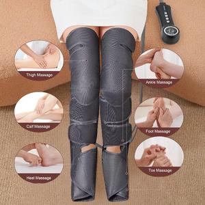 Y profesional portátil de compresión de aire para pies, relajante para piernas, nueva aplicación, masajeador de fisioterapia para aliviar el dolor - Product Image 6