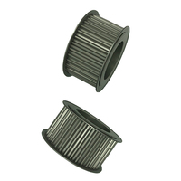 Personnalisable 5m Aluminium 20 Dents 15mm Alésage 20mm Courroie De Distribution Courroie Idler Poulie Bride Roue Synchrone pour Imprimante 3D CNC OEM