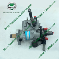 Bomba de inyección diésel DB23334912 Bomba de combustible de alto rendimiento de calidad para motores diésel Estructura duradera Fiable