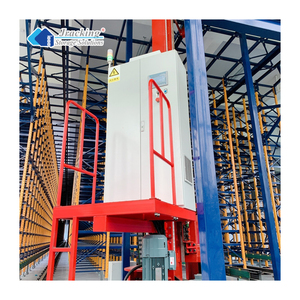 Ce/Iso/Rmi Zware Industrie Geautomatiseerde Magazijn/Koude Opslag Radio Shuttle Systeem - Product Image 1