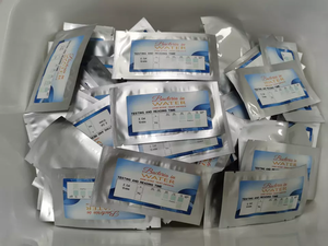 ई. कोलाई परीक्षण पट्टी रैपिड डिटेक्शन किट मैनुअल वाटर फूड सेफ्टी कोलिगोरम बैक्टीरिया परीक्षण पेपर उच्च संवेदनशीलता कोई उपकरण नहीं चाहिए - Product Image 4