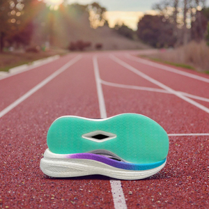 Suelas de Inyección OEM para Calzado Deportivo, Duraderas, Flexibles, de <span class=keywords><strong>EVA</strong></span>+TPU, 2 Colores, Ligeras, Antideslizantes, Resistentes al Agua, con Logotipo Personalizado, Rentables - Product Image 6