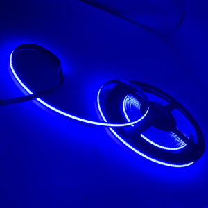 Dải Đèn LED COB Mật Độ Cao Dải Đèn LED COB RGBCW RGB <span class=keywords><strong>RGBW</strong></span> Màu Trắng Điều Chỉnh Được 24V 12V 2700K 4000K - Product Image 5