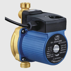 ปั๊มน้ำ SUOU DPA 230V แบบมีฉนวนป้องกัน สำหรับการไหลเวียนของน้ำร้อนและน้ำเย็น พร้อมแรงดันสูง ฉนวนกันความร้อนระดับ H และมาตรฐาน IP44 - Product Image 3