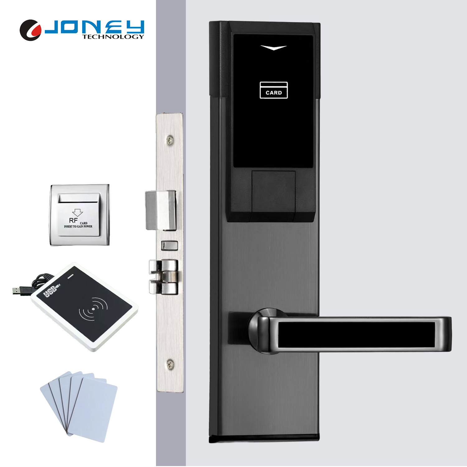 hotel rfid locks