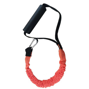 स्ट्रोक्स कस्टम 5 ट्यूब कसरत प्रतिरोध बैंड सेट Gymarts स्लीव कपड़े नायलॉन स्लीव बंजी - Product Image 4