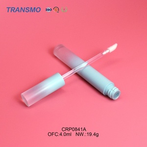 หลอดลิปกลอสเปล่าแบบกำหนดเอง ขายดี ผู้ผลิตขวดพลาสติก 4.0 มล. ผู้จัดจำหน่ายบรรจุภัณฑ์ - Product Image 4