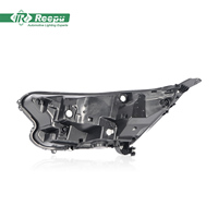 Ensemble de phares avant pour Honda CRV 2017-2020, phare avant, spécifications américaines, configuration haut de gamme Honda CRV