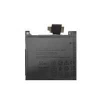 بطارية MN79H للكمبيوتر المحمول xell XPS 13PLus 9ps I5 xk 320-7523blk-p NXRKW بسعر المصنع بالجملة