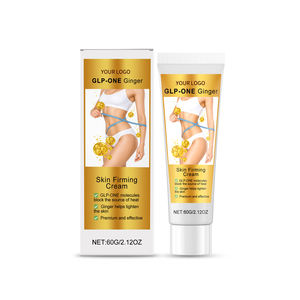 La crema dimagrante di marca privata migliora efficacemente la pelle liscia <span class=keywords><strong>brucia</strong></span> i <span class=keywords><strong>grassi</strong></span> con proprietà lenitive e rassodanti allo zenzero naturale - Product Image 1