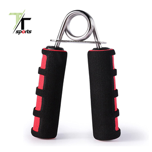 Poignée de musculation portable avec poignée en PP et revêtement en éponge pour la force de préhension, la récupération musculaire et l'entraînement physique, adaptée aux enfants - Product Image 3