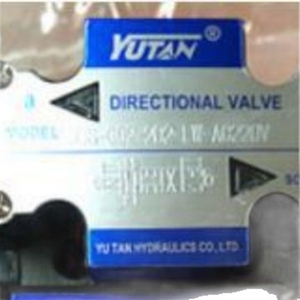 Les électrovannes d'origine taïwanaises <span class=keywords><strong>YUTAN</strong></span> DSG-G02-3C6-LW et -3C4 sont disponibles sur demande. - Product Image 5