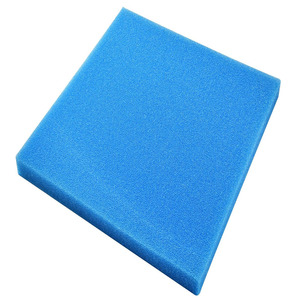 Tampon en éponge <span class=keywords><strong>pour</strong></span> <span class=keywords><strong>filtre</strong></span> d'aquarium ALEGI 30PPI / 40PPI / 60PPI <span class=keywords><strong>Filtre</strong></span> en éponge biologique <span class=keywords><strong>Mousse</strong></span> à découper <span class=keywords><strong>pour</strong></span> aquarium, <span class=keywords><strong>filtre</strong></span> d'étang - Product Image 2