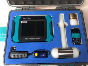 Équipement de test de pieux en génie géotechnique - Product Image 2