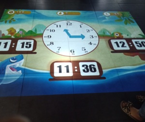 <span class=keywords><strong>Defi</strong></span> Offre Spéciale intérieure interactive piste de danse au sol pour les expositions et foires avec <span class=keywords><strong>100</strong></span> + effets gratuits - Product Image 5