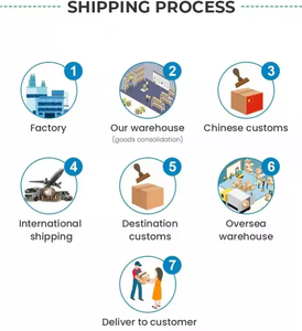 Ar <span class=keywords><strong>Vs</strong></span> Frete Marítimo Que Se Enquadra No Seu Aumento De Vendas? Fornecedor Serviços Logísticos China para a Austrália - Product Image 5