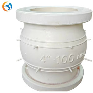 Joint <span class=keywords><strong>de</strong></span> dilatation en caoutchouc flexible <span class=keywords><strong>de</strong></span> qualité alimentaire avec connexion à bride, <span class=keywords><strong>prix</strong></span> spécial <span class=keywords><strong>de</strong></span> haute qualité pour l'industrie pharmaceutique - Product Image 1