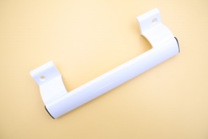 Manija de Puerta Corredera de Aleación de Aluminio, Manija Europea para Puerta Corredera, Manija Resistente para Puerta/Ventana Corredera - Product Image 2