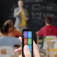 Stylo de Traduction et de Recherche Puissant E607 Édition Internationale 2 Go + 16 Go avec IA pour l'Apprentissage des Langues et la Recherche de Mots