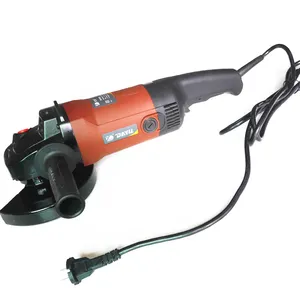 DAYU old classic 230mm wet stone angle grinder 2000W galender machine polishing grinder